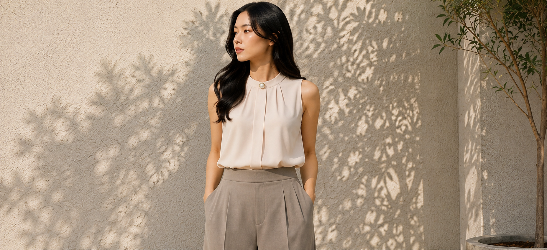 Paowalee timeless workwear
